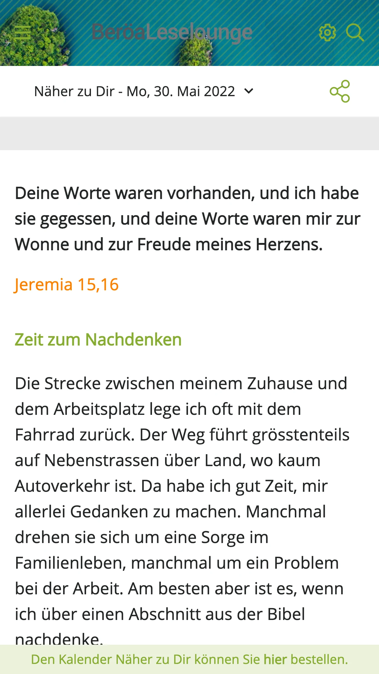 Näher zu Dir screenshot