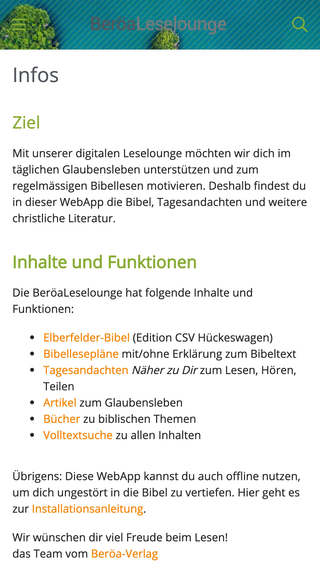 Näher zu Dir screenshot