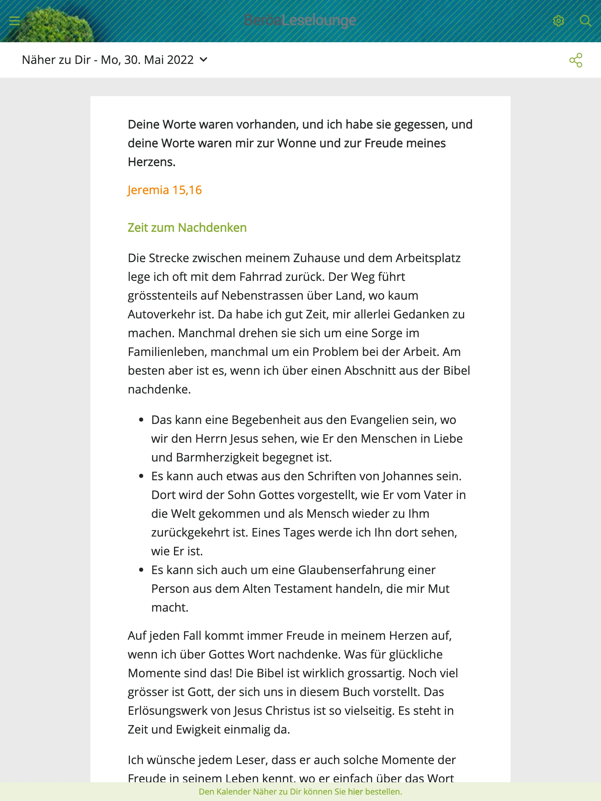 Näher zu Dir screenshot
