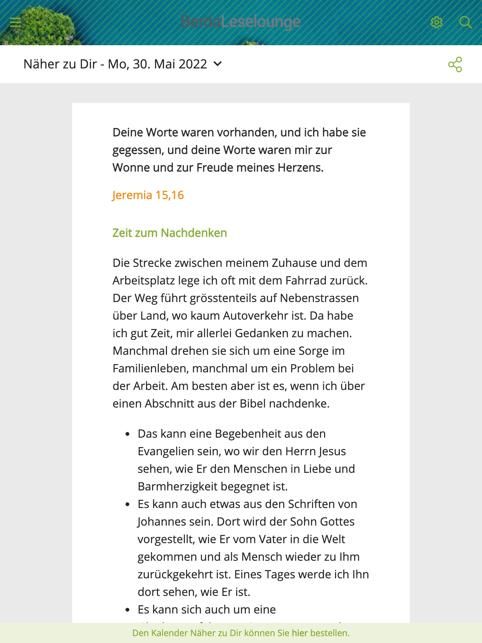 Näher zu Dir screenshot