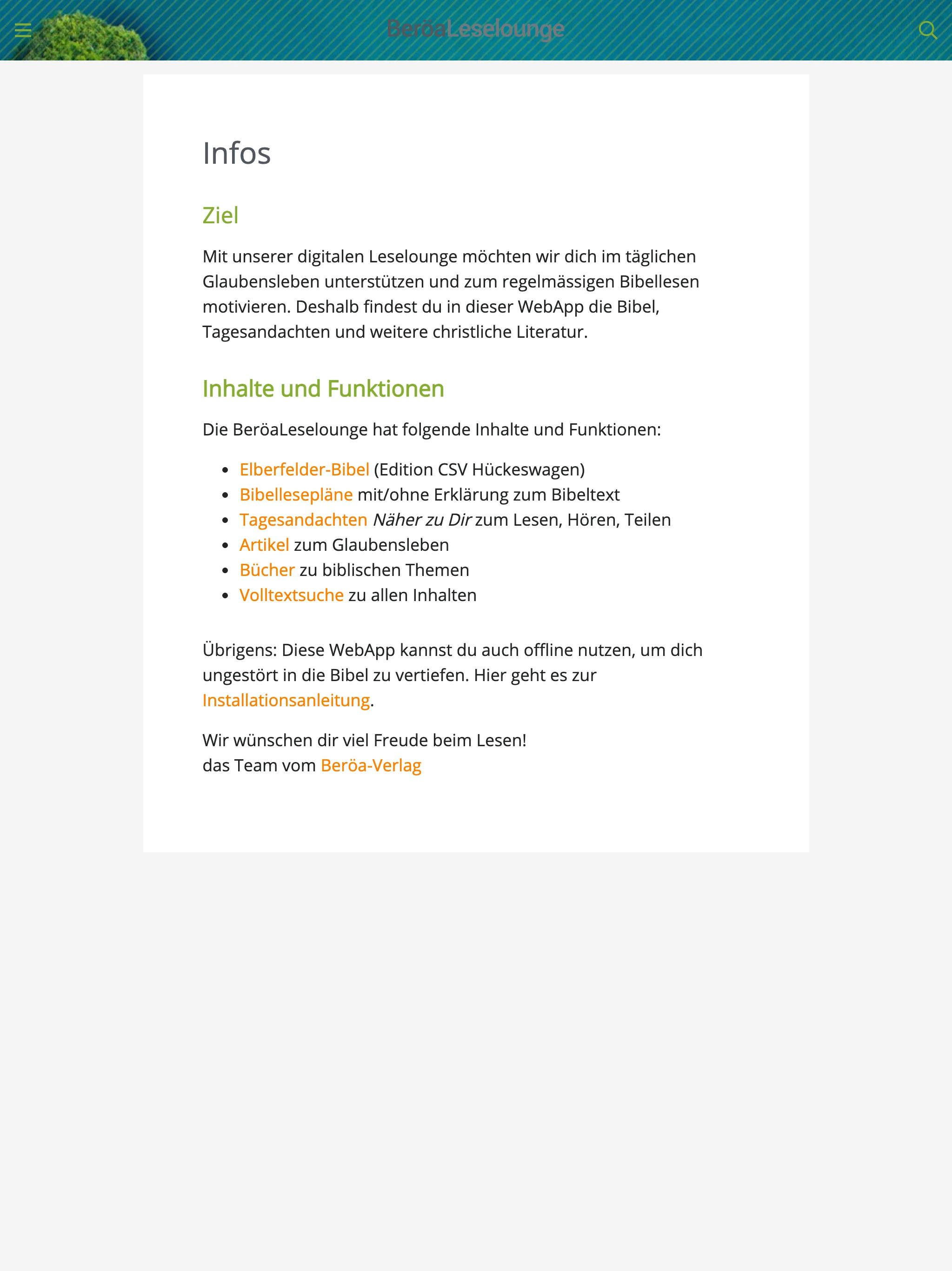 Näher zu Dir screenshot