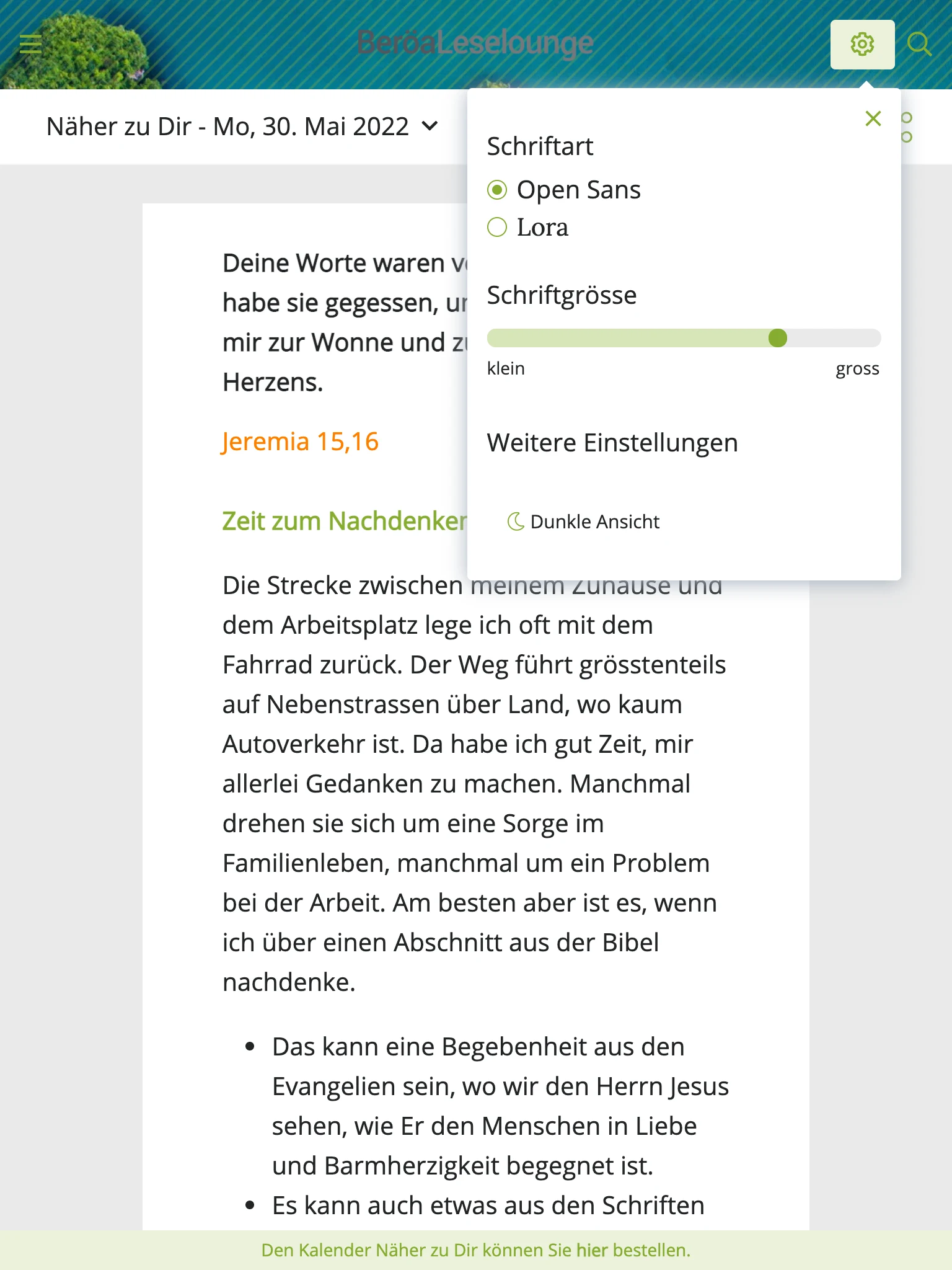 Näher zu Dir screenshot