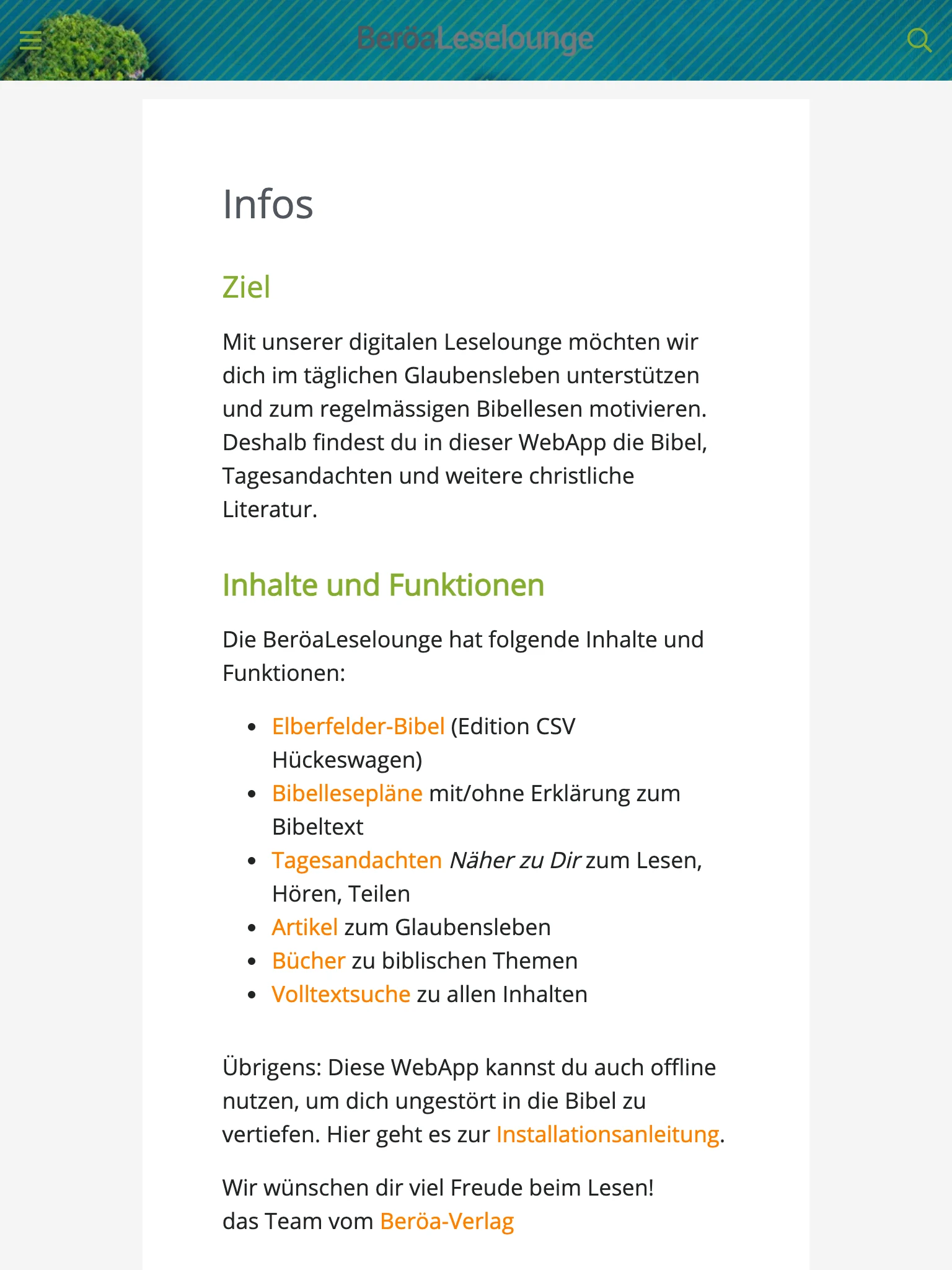Näher zu Dir screenshot