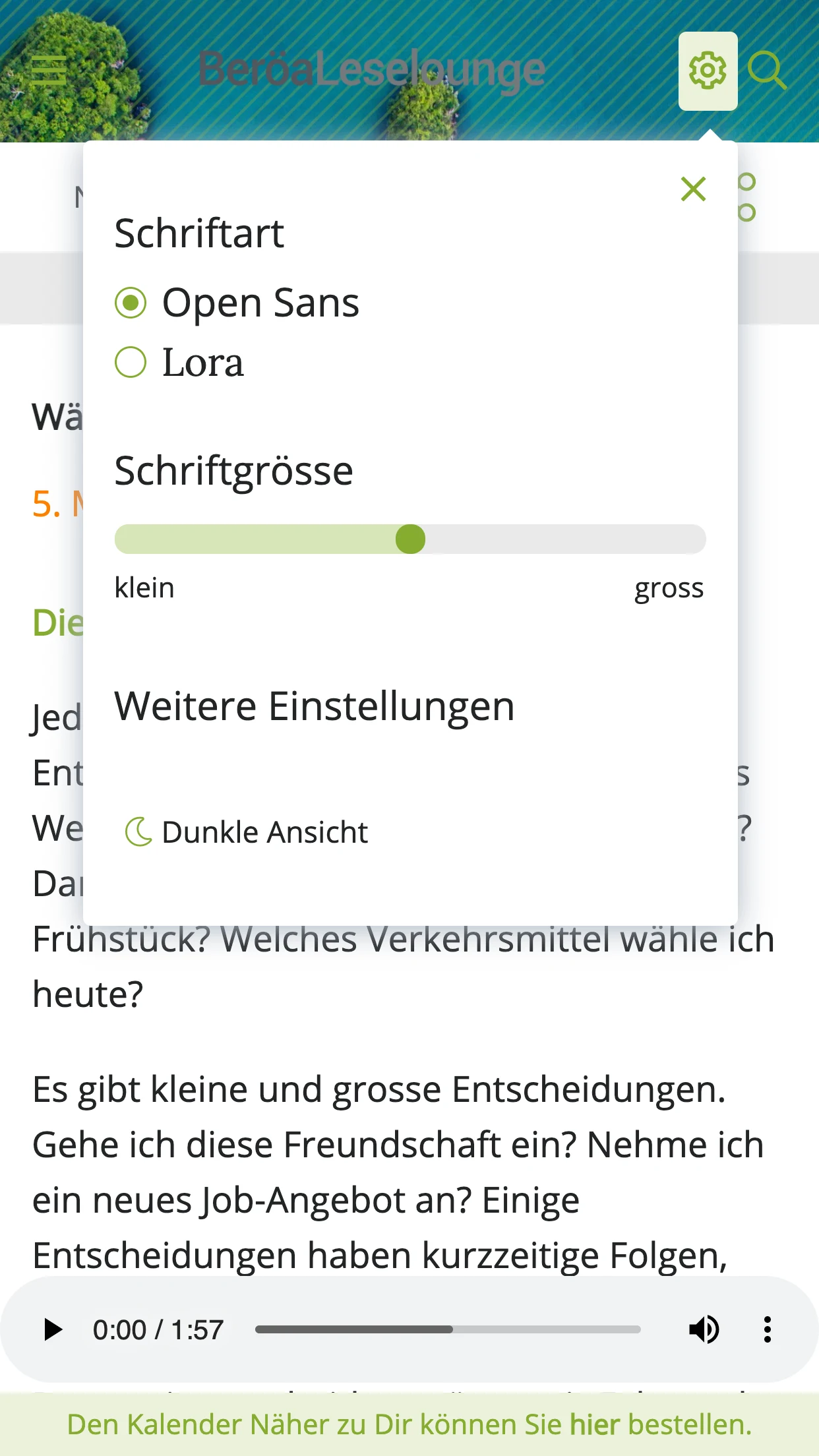 Näher zu Dir screenshot